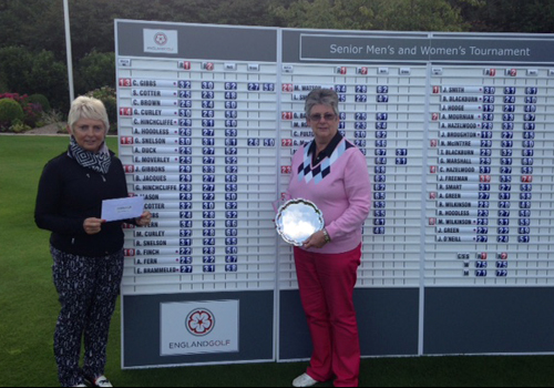 Senior Mens & Women’s Regional Tournament – Harrogate