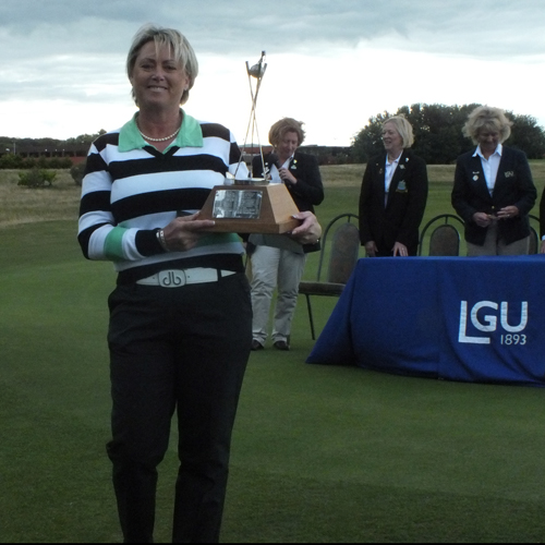 Senior British Women’s Championships