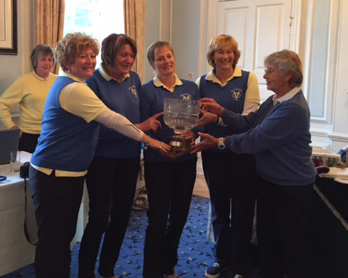 County Team Championships 2016