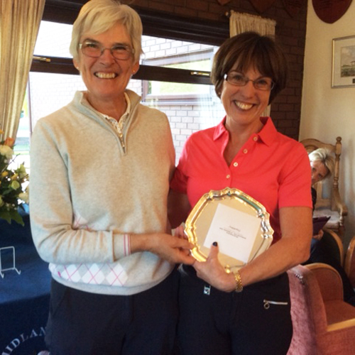 Autumn Stableford 2018