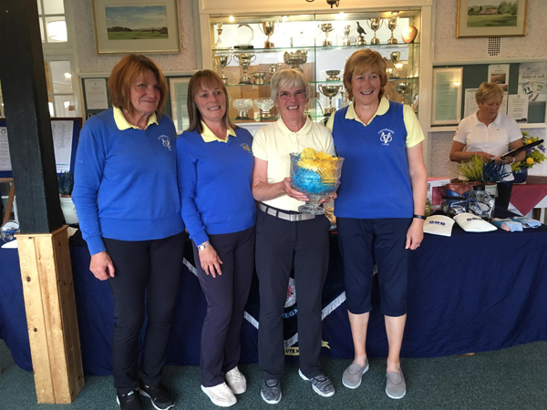 County Team Championships 2018