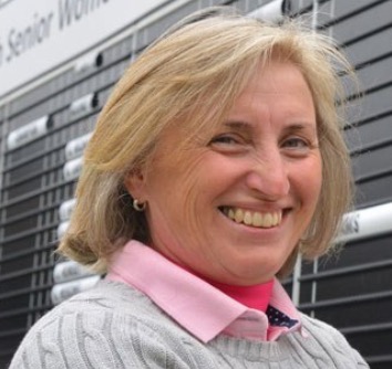 Congratulations to Helen Lowe