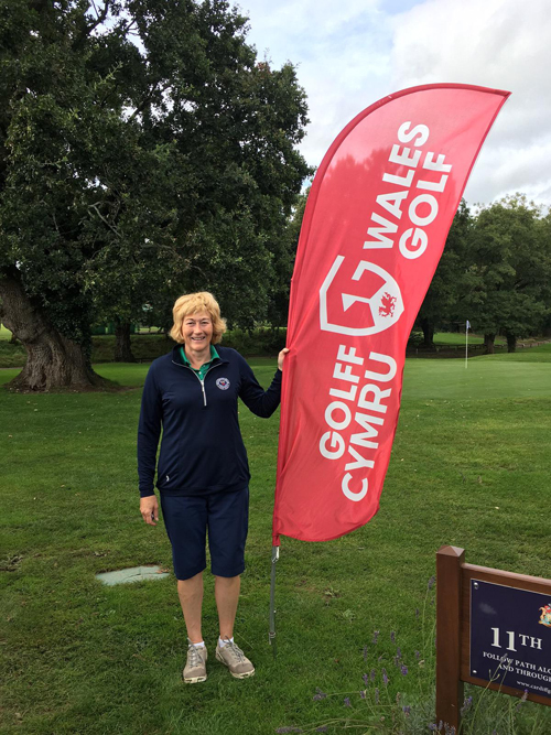 Welsh Senior Womens Stroke Play Championship