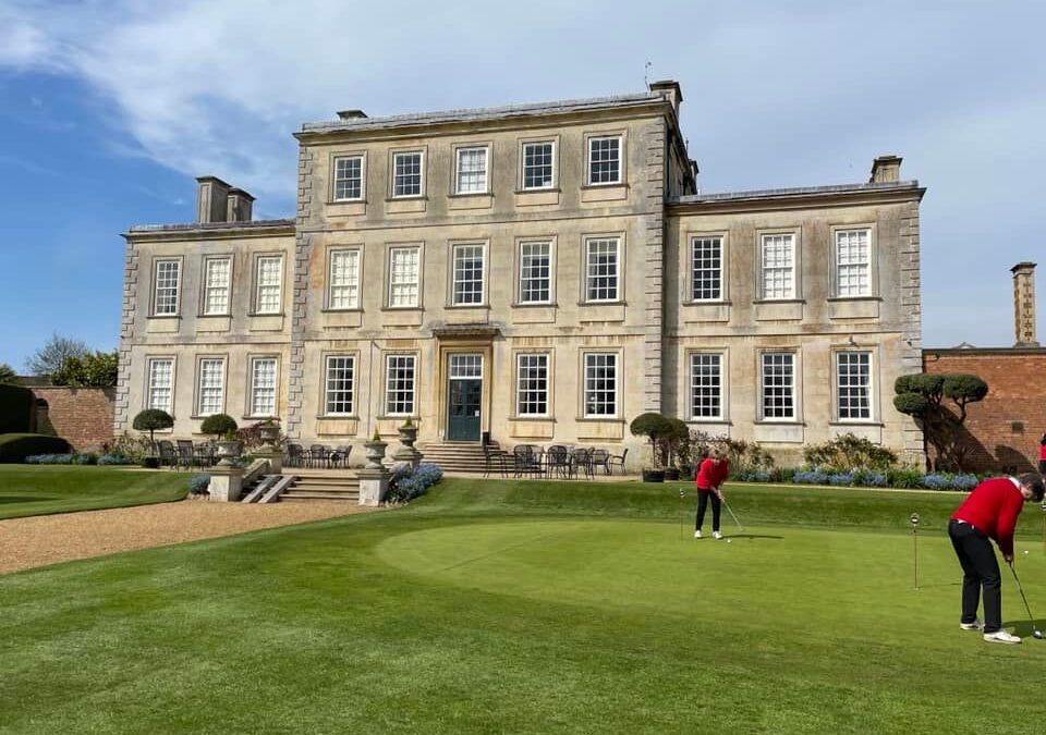 President’s Team v Nottinghamshire