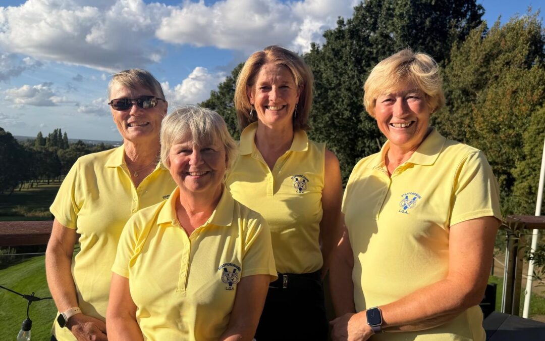 Staffordshire Claim 2026 County Team Championship Title in Thrilling Finish at Aspley Guise